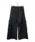 CLEL (クレイル) Prime TR 3D Tuck Pants ブラック サイズ:S：6000円