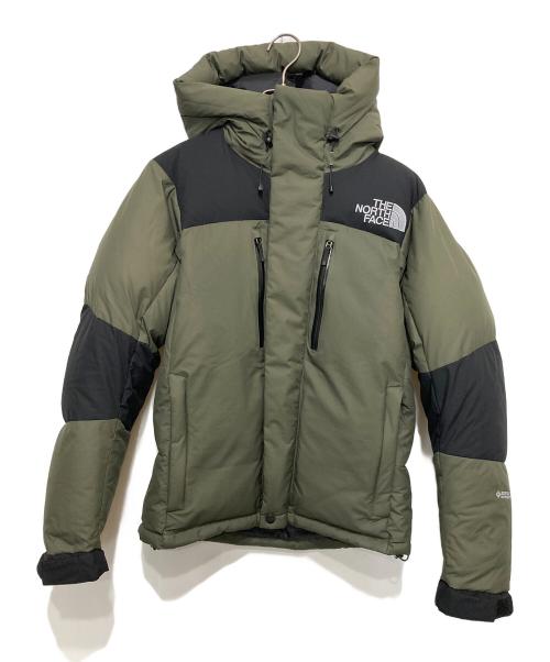 THE NORTH FACE（ザ ノース フェイス）THE NORTH FACE (ザ ノース フェイス) Baltoro Light Jacket グリーン×ブラック サイズ:Sの古着・服飾アイテム