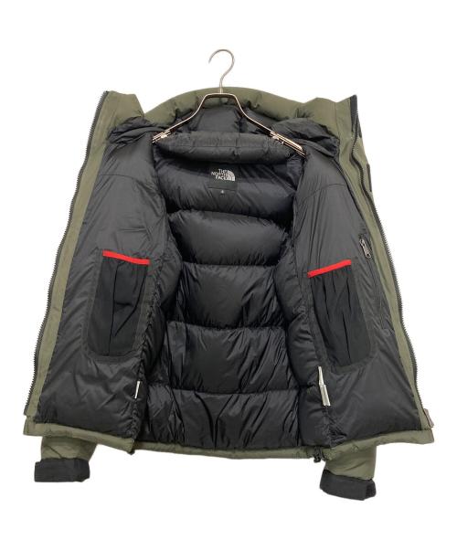 THE NORTH FACE（ザ ノース フェイス）THE NORTH FACE (ザ ノース フェイス) Baltoro Light Jacket グリーン×ブラック サイズ:Sの古着・服飾アイテム