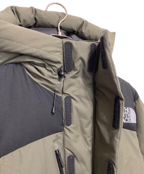 THE NORTH FACE（ザ ノース フェイス）THE NORTH FACE (ザ ノース フェイス) Baltoro Light Jacket グリーン×ブラック サイズ:Sの古着・服飾アイテム