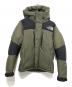 THE NORTH FACE（ザ ノース フェイス）の古着「Baltoro Light Jacket」｜グリーン×ブラック