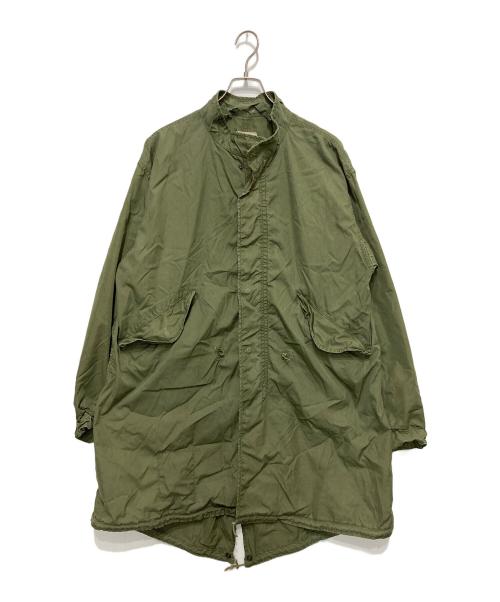 US ARMY（ユーエスアーミー）US ARMY (ユーエスアーミー) M-65 FISHTAIL PARKA グリーン サイズ:REGULAR-SMALLの古着・服飾アイテム