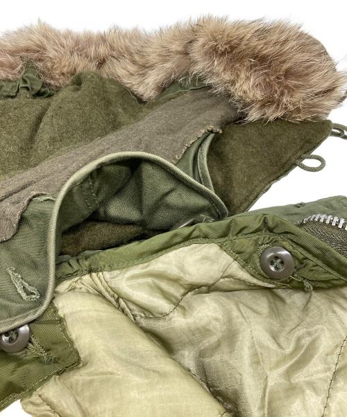 US ARMY（ユーエスアーミー）US ARMY (ユーエスアーミー) M-65 FISHTAIL PARKA グリーン サイズ:REGULAR-SMALLの古着・服飾アイテム