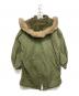 US ARMY (ユーエスアーミー) M-65 FISHTAIL PARKA グリーン サイズ:REGULAR-SMALL：55000円
