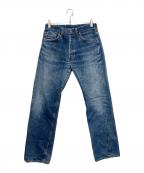 LEVI'Sリーバイス）の古着「復刻501XXデニムパンツ」｜ブルー
