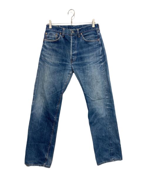 LEVI'S（リーバイス）LEVI'S (リーバイス) 復刻501XXデニムパンツ ブルー サイズ:ｗ33　L36の古着・服飾アイテム