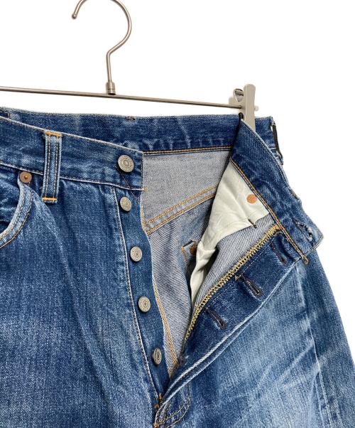 LEVI'S（リーバイス）LEVI'S (リーバイス) 復刻501XXデニムパンツ ブルー サイズ:ｗ33　L36の古着・服飾アイテム