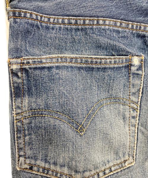 LEVI'S（リーバイス）LEVI'S (リーバイス) 復刻501XXデニムパンツ ブルー サイズ:ｗ33　L36の古着・服飾アイテム