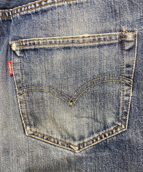 LEVI'S（リーバイス）LEVI'S (リーバイス) 復刻501XXデニムパンツ ブルー サイズ:ｗ33　L36の古着・服飾アイテム