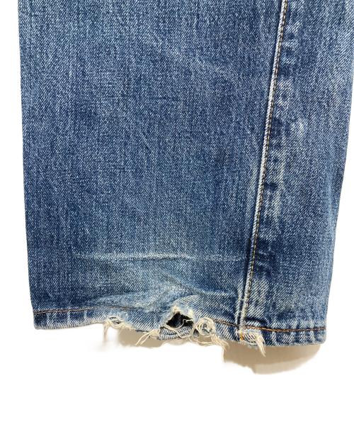 LEVI'S（リーバイス）LEVI'S (リーバイス) 復刻501XXデニムパンツ ブルー サイズ:ｗ33　L36の古着・服飾アイテム