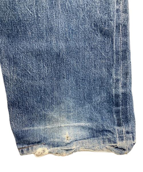 LEVI'S（リーバイス）LEVI'S (リーバイス) 復刻501XXデニムパンツ ブルー サイズ:ｗ33　L36の古着・服飾アイテム