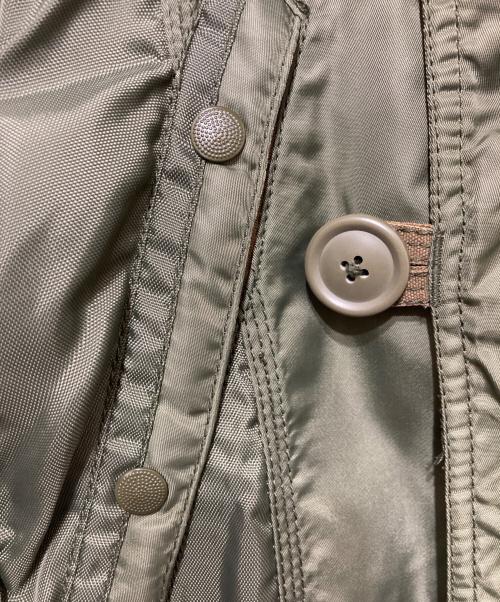 goa（ゴア）goa (ゴア) オリジナルN/Pツイル N-3B グリーン サイズ:1の古着・服飾アイテム