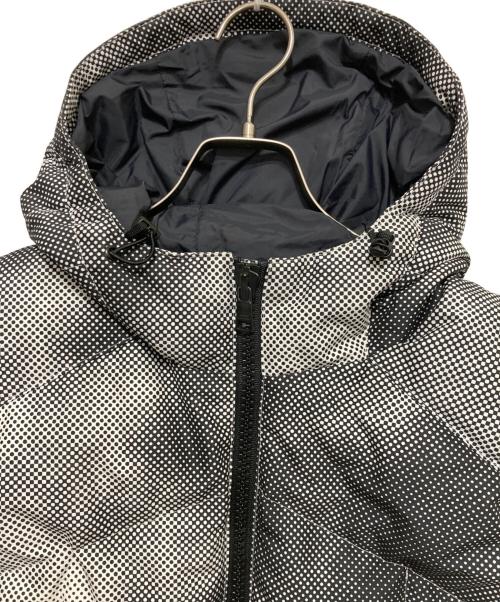 ARMANI EXCHANGE（アルマーニ エクスチェンジ）ARMANI EXCHANGE (アルマーニ エクスチェンジ) ダウンベスト ブラック サイズ:Mの古着・服飾アイテム