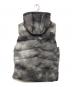 ARMANI EXCHANGE (アルマーニ エクスチェンジ) ダウンベスト ブラック サイズ:M：7000円