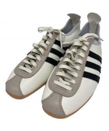 adidas（アディダス）の古着「JAPAN スニーカー」｜WHITE/CORE BLACK/WON