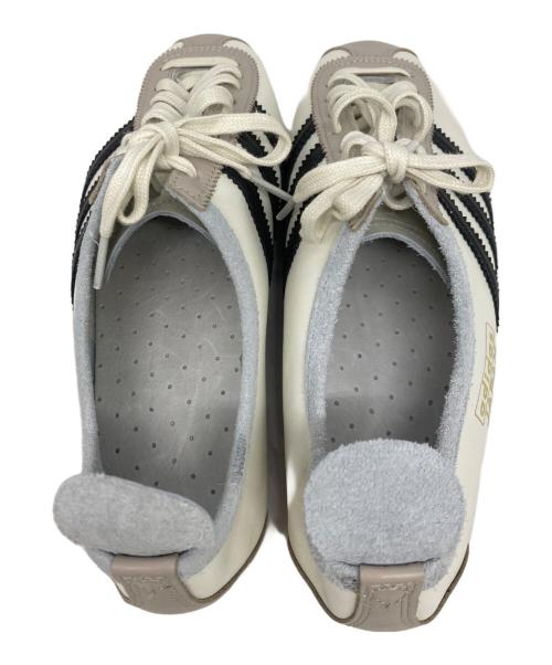 adidas（アディダス）adidas (アディダス) JAPAN スニーカー WHITE/CORE BLACK/WON サイズ:27の古着・服飾アイテム