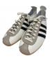 adidas（アディダス）の古着「JAPAN スニーカー」｜WHITE/CORE BLACK/WON
