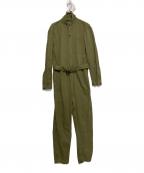 POLO RALPH LAURENポロ・ラルフローレン）の古着「ジャンプスーツ」｜グリーン