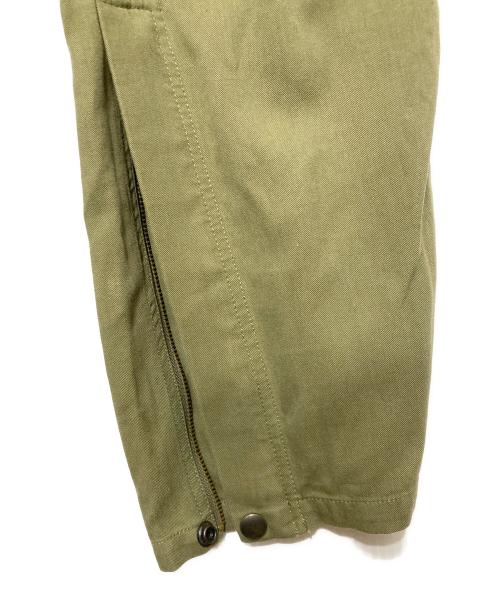 POLO RALPH LAUREN（ポロ・ラルフローレン）POLO RALPH LAUREN (ポロ・ラルフローレン) ジャンプスーツ グリーン サイズ:2の古着・服飾アイテム