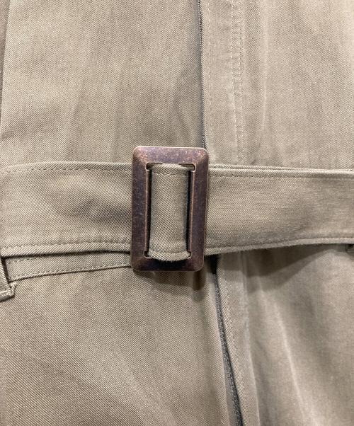 POLO RALPH LAUREN（ポロ・ラルフローレン）POLO RALPH LAUREN (ポロ・ラルフローレン) ジャンプスーツ グリーン サイズ:2の古着・服飾アイテム