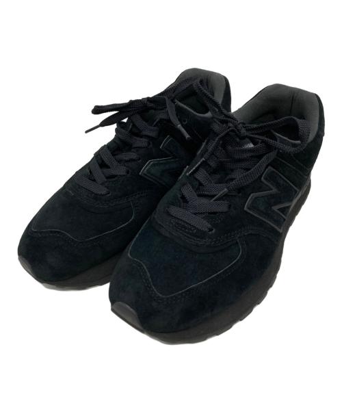 NEW BALANCE（ニューバランス）NEW BALANCE (ニューバランス) U574LGTG ブラック サイズ:26㎝の古着・服飾アイテム