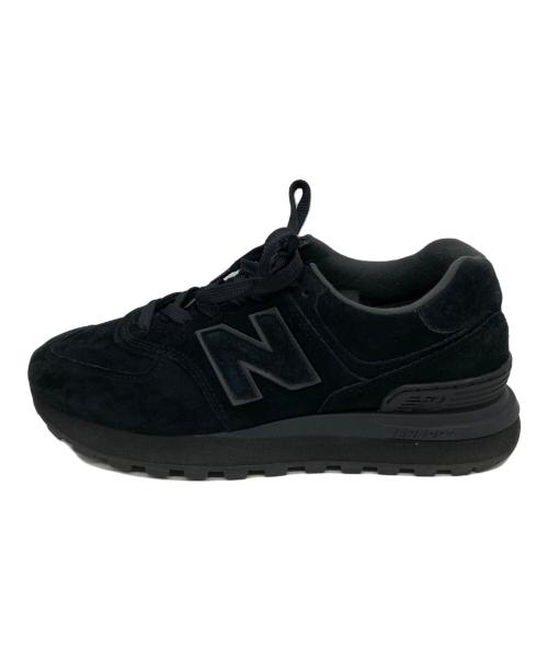 NEW BALANCE（ニューバランス）NEW BALANCE (ニューバランス) U574LGTG ブラック サイズ:26㎝の古着・服飾アイテム