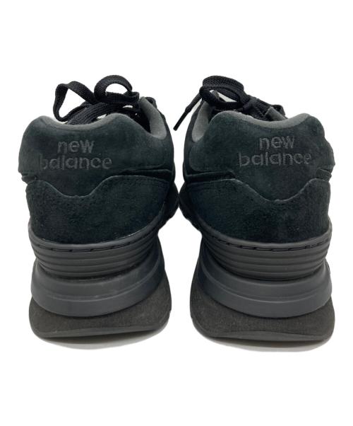 NEW BALANCE（ニューバランス）NEW BALANCE (ニューバランス) U574LGTG ブラック サイズ:26㎝の古着・服飾アイテム