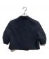 Diagram (ダイアグラム) ショートテーラージャケット ネイビー サイズ:SIZE38：6000円