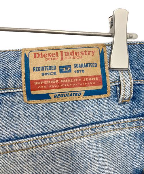 DIESEL（ディーゼル）DIESEL (ディーゼル) D-SIRE WORK インディゴ サイズ:SIZE 23の古着・服飾アイテム