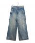 DIESEL（ディーゼル）の古着「D-SIRE WORK」｜インディゴ