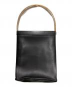 Cartierカルティエ）の古着「トリニティハンドバッグ」｜ブラック