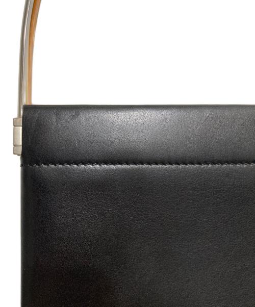 Cartier（カルティエ）Cartier (カルティエ) トリニティハンドバッグ ブラックの古着・服飾アイテム