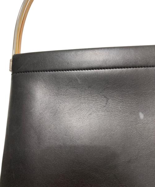Cartier（カルティエ）Cartier (カルティエ) トリニティハンドバッグ ブラックの古着・服飾アイテム
