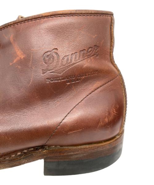 Danner（ダナー）Danner (ダナー) ANTIGO チャッカーブーツ ブラウン サイズ:10の古着・服飾アイテム