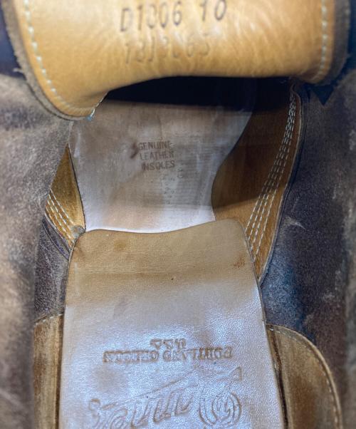 Danner（ダナー）Danner (ダナー) ANTIGO チャッカーブーツ ブラウン サイズ:10の古着・服飾アイテム