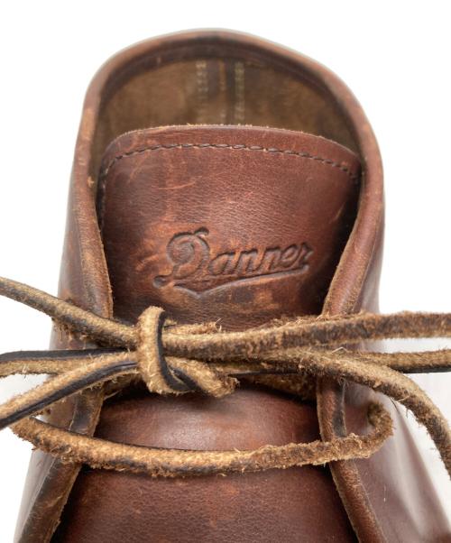 Danner（ダナー）Danner (ダナー) ANTIGO チャッカーブーツ ブラウン サイズ:10の古着・服飾アイテム