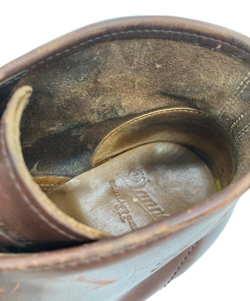 Danner（ダナー）Danner (ダナー) ANTIGO チャッカーブーツ ブラウン サイズ:10の古着・服飾アイテム