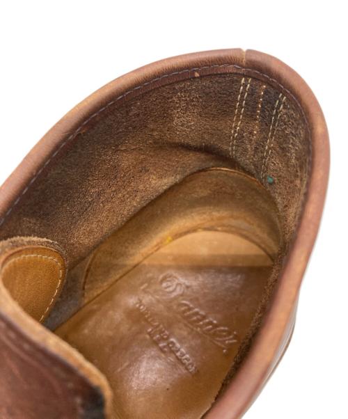 Danner（ダナー）Danner (ダナー) ANTIGO チャッカーブーツ ブラウン サイズ:10の古着・服飾アイテム