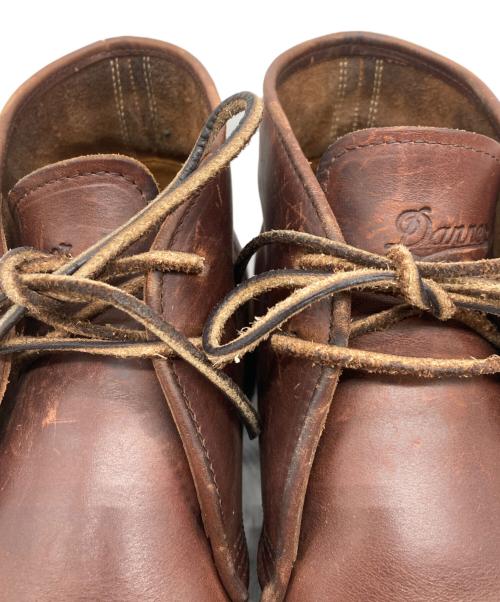 Danner（ダナー）Danner (ダナー) ANTIGO チャッカーブーツ ブラウン サイズ:10の古着・服飾アイテム