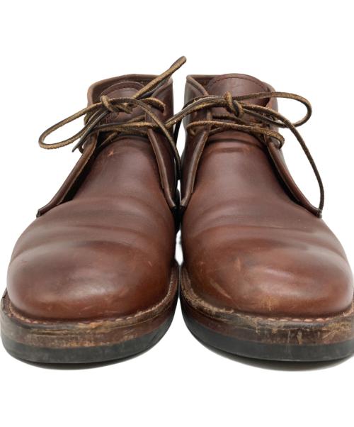 Danner（ダナー）Danner (ダナー) ANTIGO チャッカーブーツ ブラウン サイズ:10の古着・服飾アイテム