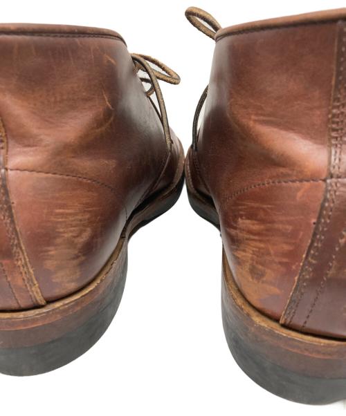 Danner（ダナー）Danner (ダナー) ANTIGO チャッカーブーツ ブラウン サイズ:10の古着・服飾アイテム
