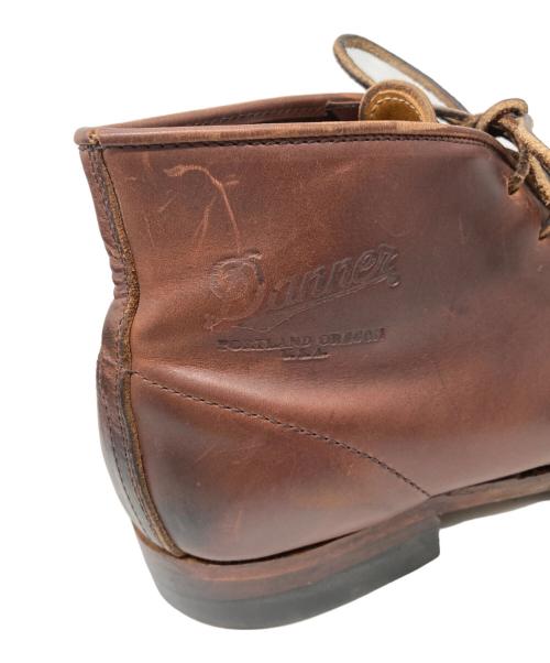 Danner（ダナー）Danner (ダナー) ANTIGO チャッカーブーツ ブラウン サイズ:10の古着・服飾アイテム