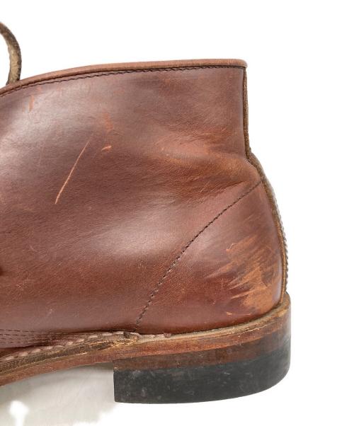 Danner（ダナー）Danner (ダナー) ANTIGO チャッカーブーツ ブラウン サイズ:10の古着・服飾アイテム