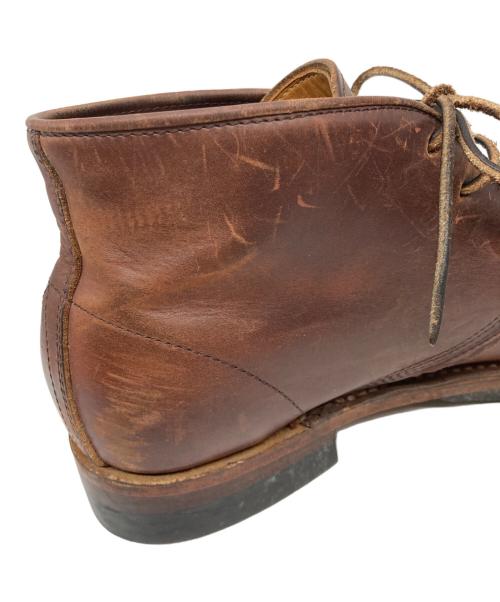 Danner（ダナー）Danner (ダナー) ANTIGO チャッカーブーツ ブラウン サイズ:10の古着・服飾アイテム