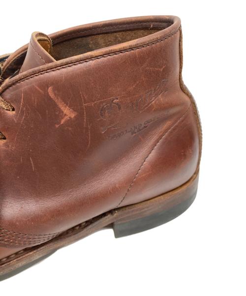 Danner（ダナー）Danner (ダナー) ANTIGO チャッカーブーツ ブラウン サイズ:10の古着・服飾アイテム