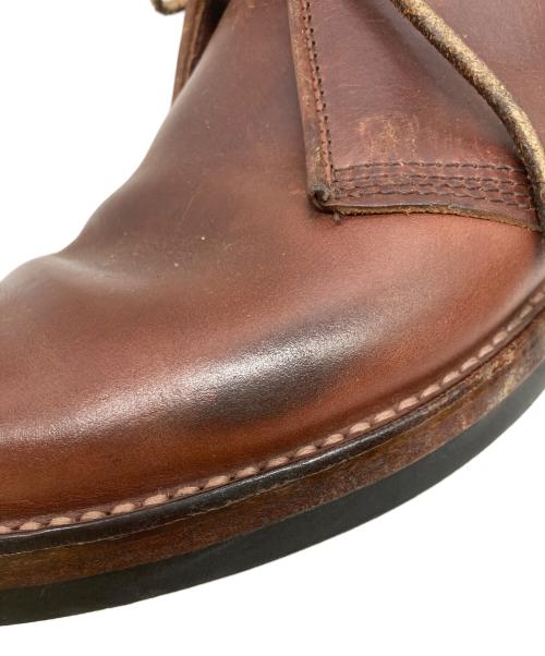 Danner（ダナー）Danner (ダナー) ANTIGO チャッカーブーツ ブラウン サイズ:10の古着・服飾アイテム