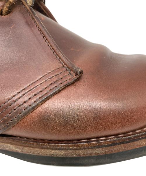 Danner（ダナー）Danner (ダナー) ANTIGO チャッカーブーツ ブラウン サイズ:10の古着・服飾アイテム