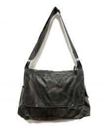 JADED（ジェイデッド）の古着「Ash Messenger Bag」｜ブラック
