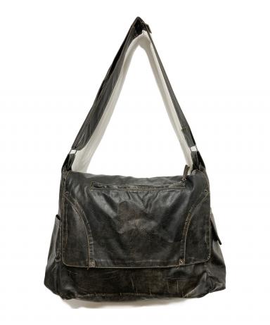 中古・古着通販】jaded (ジェイデッド) Ash Messenger Bag ブラック