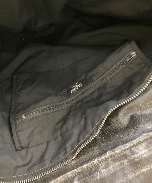 JADED（ジェイデッド）jaded (ジェイデッド) Ash Messenger Bag ブラックの古着・服飾アイテム